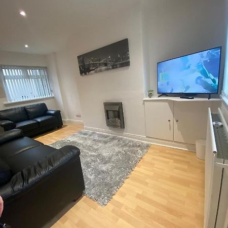 Modern Two Bed House Close To City Centre Belfast Extérieur photo