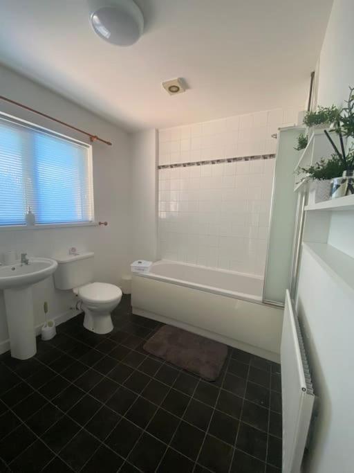 Modern Two Bed House Close To City Centre Belfast Extérieur photo